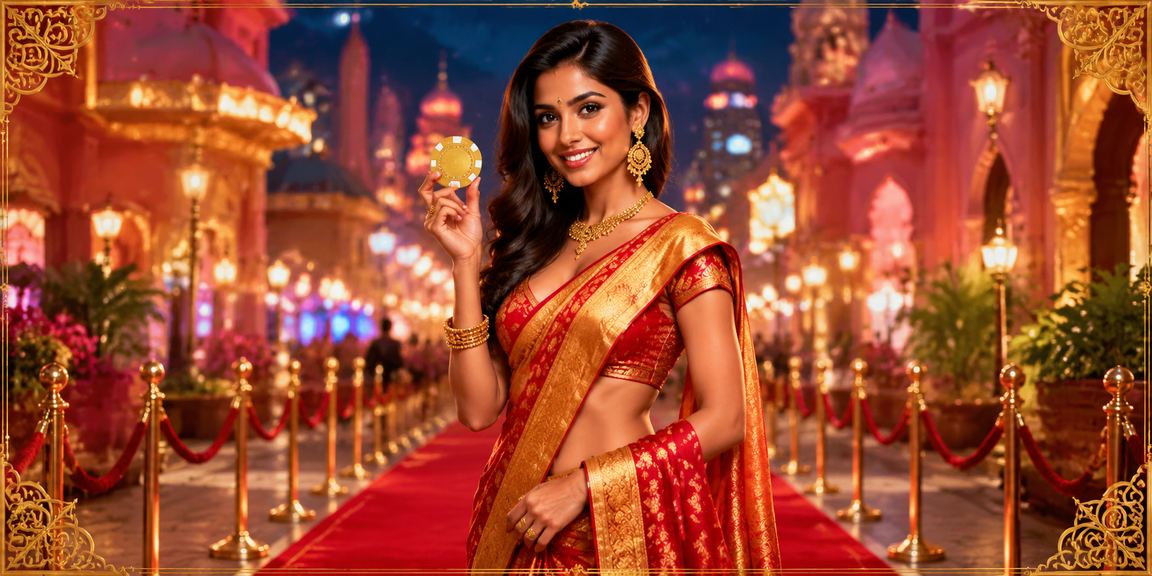 Players enjoying Teen Patti game during Indian festivities in Jaipur